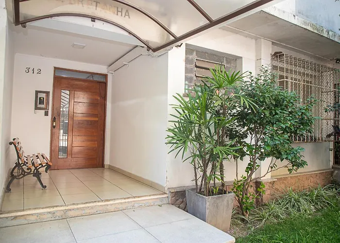 Apartamento Apto No Bom Fim Perto Da Redencao Wt3579