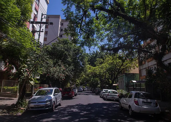 Apto No Bom Fim Perto Da Redencao Wt3579 Porto Alegre